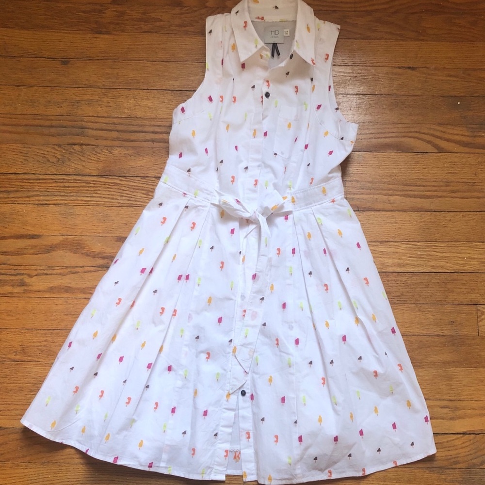 Anthropologie Popsicle Dress - Size 4P